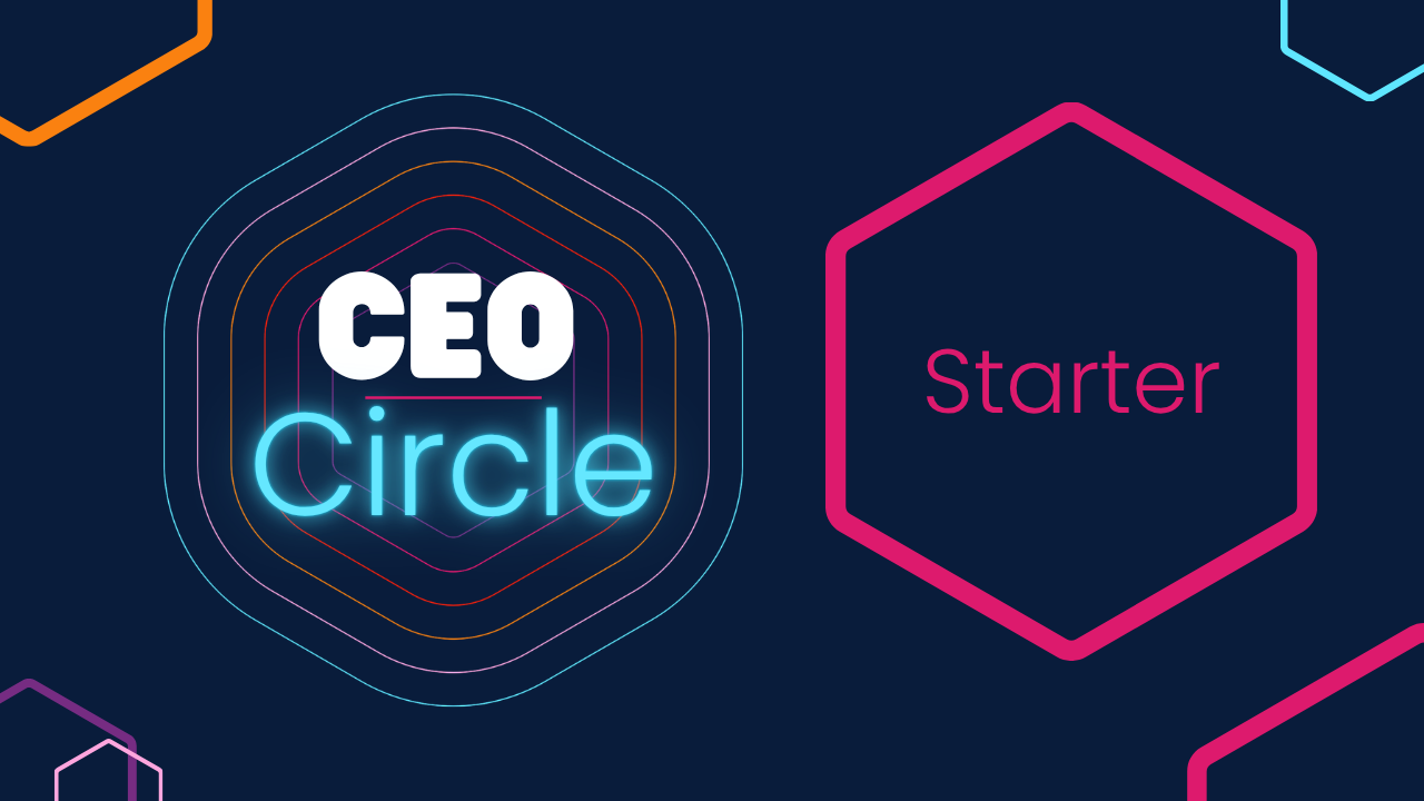 CEO Circle Starter